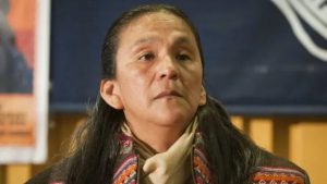 Qué dijo Milagro Sala sobre Cristina Fernández de Kirchner