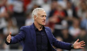 Didier Deschamps aún no ha renovado su contrato con la Selección de Francia