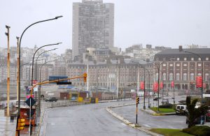 Cómo estará el clima este lunes en Mar del Plata