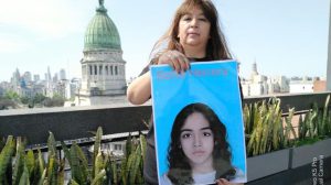 La mamá de Sofía Herrera pidió que se le haga un ADN a una adolescente de San Juan