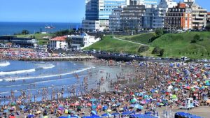 Mar del Plata es el destino turístico más buscado para la temporada de verano