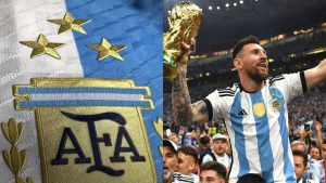 Cómo estará diseñada la nueva camiseta de la Selección Argentina y cuándo saldrá a la venta