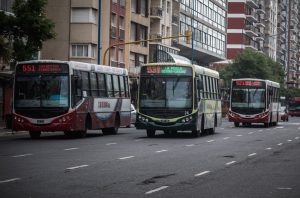 Colectivos en Mar del Plata: se levanto el paro y se retoma el servicio