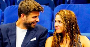 Shakira lanzó una polémica indirecta para Gerard Piqué como regalo de San Valentín
