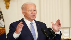La fiscalía de Estados Unidos revisa documentos clasificados de una oficina de Joe Biden