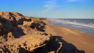 El cadáver de Centinela del Mar pertenece a un hombre mayor de 50 años