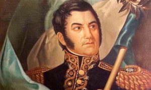 Homenaje a San Martín el 17 de agosto: Los Granaderos a Caballo en el 174° aniversario de su muerte