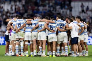 Los Pumas vuelven a la acción tras la caída ante Inglaterra en el debut en el Mundial