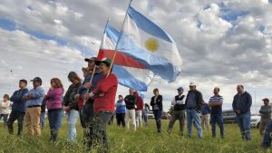Campo: la Federación Agraria hará su primera protesta desde la asunción de Sergio Massa