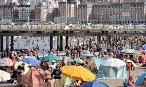 Mar del Plata espera una gran cantidad de turistas para el fin de semana largo de Carnaval