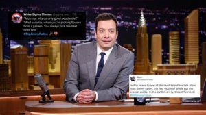 Jimmy Fallon le pidió ayuda a Elon Musk tras ser tendencia en Twiter