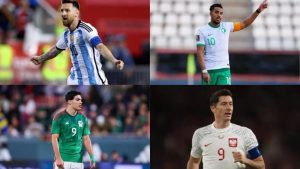 Mundial Qatar 2022: qué partidos se juegan hoy