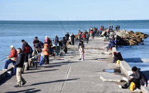 Mar del Plata: cómo estará el clima en la mañana del lunes 27 de marzo