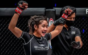 Falleció Victoria Lee, estrella en ascenso de las artes marciales mixtas