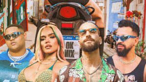 Maluma y Karol G se unen a DENNIS feat. Kevin O Chris en el remix de su éxito “Tá OK”
