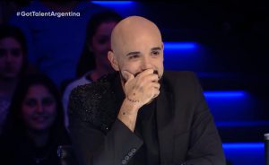 Got Talent Argentina: Abel Pintos se animó a ser evaluado por el jurado y hasta hizo “twerking”