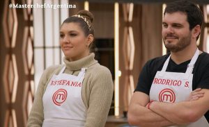 Con una emotiva prueba MasterChef Argentina definió al segundo protagonista de la gran final