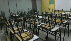 Paro docente en CABA: los gremios rechazan tres días de capacitación los sábados