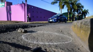 Asesinaron a balazos a un joven en Rosario