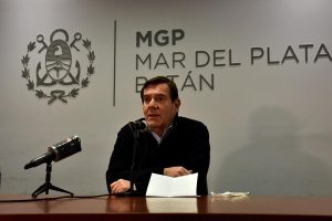 El municipio presentó un plan para prevenir incendios forestales