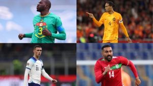 Mundial Qatar 2022: los partidos de hoy de la Copa del Mundo