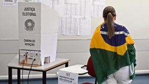 Los números definitivos de las elecciones en Brasil