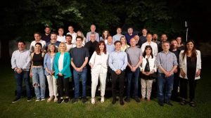 Cristina Kirchner y los intendentes bonaerenses unidos en la presión para la salida de Berni
