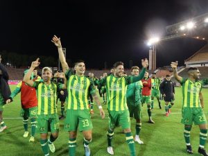 Aldosivi juega hoy contra Newell’s en Mar del Plata