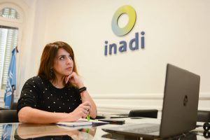 Victoria Donda renunció al INADI