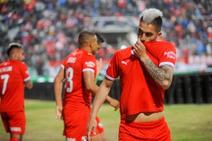 Independiente eliminó a Vélez y está en cuartos de final de la Copa Argentina