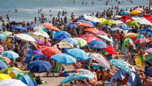 El clima en Mar del Plata: cómo estará este fin de semana