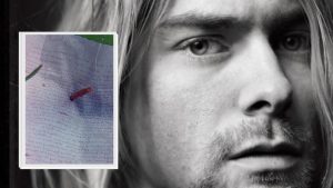 Un día como hoy: La carta despedida de Kurt Cobain