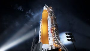 La NASA continua con el sueño de construir presencia humana en la Luna