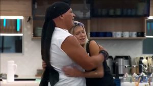 Gran Hermano 2022: Camila y Alfa confesaron  sus sentimientos