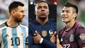 Mundial qatar 2022: Resultados del martes 22 de Noviembre