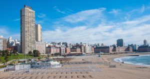 Se asoma el calor veraniego: El clima en Mar del Plata