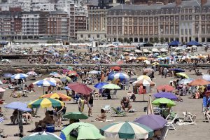 El clima en Mar del Plata: cómo estará este martes