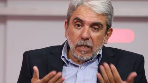 Alberto Fernández le rechazó la renuncia al Ministro de Seguridad Aníbal Fernández