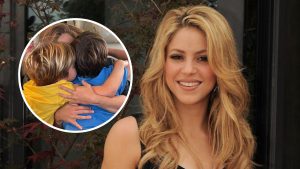 Shakira: “Un año muy difícil”