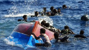 Italia: se triplica el número de inmigrantes en situación irregular que llegan por mar