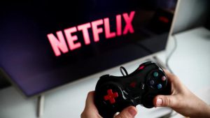 Netflix prueba juegos para usar en el televisor y controlar con el celular