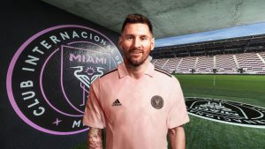 Con un doblete de Lionel Messi el Inter Miami goleó en la segunda fecha de la Leagues Cup