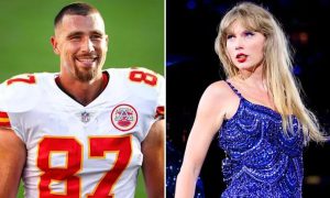 Taylor Swift en su “Lover era”: ¿Cómo conoció a Travis Kelce?