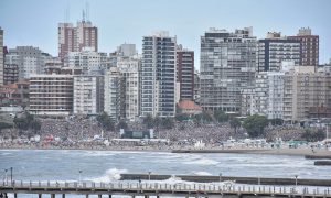 Cómo estará el clima este fin de semana en Mar del Plata