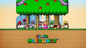 Reportaron una falla en Super Mario World: Yoshi puede morir con un disparo de Mario