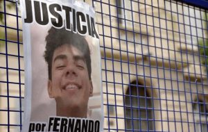 Caso Fernando Báez Sosa: la defensa leerá hoy su alegato