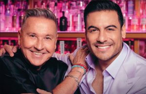 Montaner lanzó el videoclip ‘Yo no fumo’ junto a Carlos Rivera