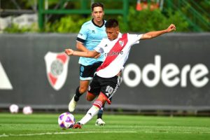 Torneo de Reserva: River Plate  perdió ante Belgrano
