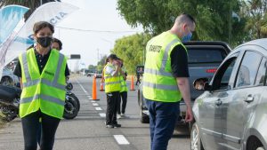 Se viene un control de alcoholemia de 24 horas en Mar del Plata