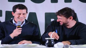 Juan Grabois confirmó su candidatura a Presidente